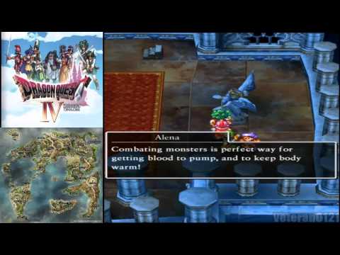 Dragon Quest IV (iOS) #59 Stairway to Heaven