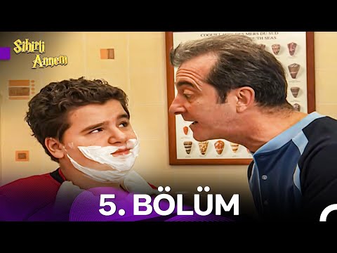 Sihirli Annem 4. Sezon 5. Bölüm (İyileştirilmiş Versiyon)