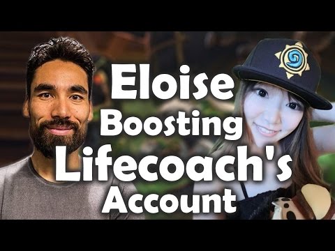 Lifecoach Uses Eloise's Boosting Service [ft. Lifecoach, Eloise, SuperJJ and Pavel]