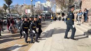 Último adiós a las víctimas de Valle Fértil