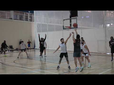 East Side(45) vs IFT Fitness(35) - Sunday tier 6 - tcbl 2021 summer
