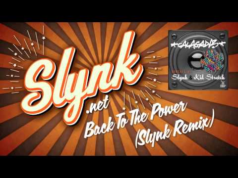 Calagad 13 - Back To The Power (Slynk Remix)