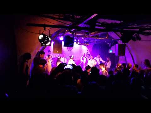 the Betty Bears and the Hazelnuts -some of these days