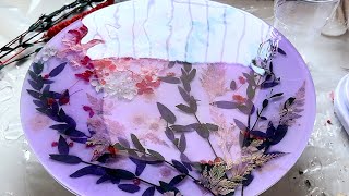 THE SECRET to Creating a Jaw Dropping Table with Resin Art Now