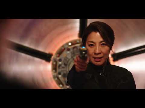 star trek Discovery - captain Phillipa Georgiou death scene