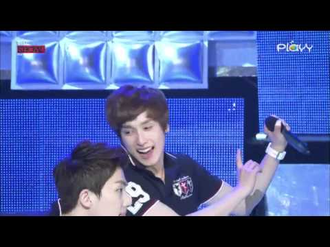 110422 ZE:A - Here I Am (Taehun Version)