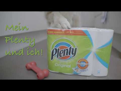 Plenty Werbe Clip Sprecherin Eva Salzner