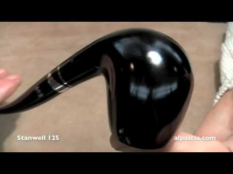 pipa Stanwell 125 - smoking pipes