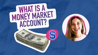 What Is a Money Market Account