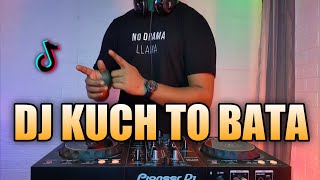 Download lagu DJ INDIA KUCH TO BATA VIRAL TIKTOK FULL BASS TERBARU 2021 mp3