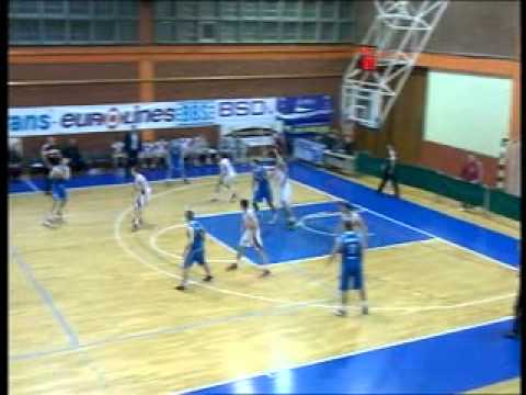 basket.ba: 15.kolo / M 7 Bosna - Varda 82 : 77