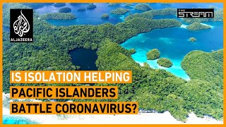 Download the video "Can coronavirus threaten isolated Pacific nations? | The Stream"