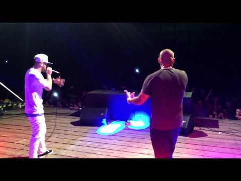 Rytmus & Martez Beatbox - Nemám limit (LIVE)