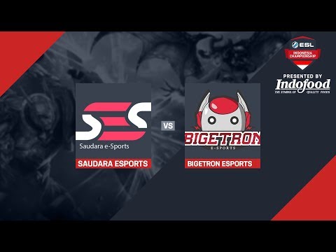 ESL Indonesia Championship - AOV: Matchday #7 (WAW vs XCN; SES vs Bigetron)