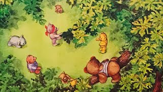 The Teddy Bears Picnic gameplay video by chantal.guite, 5:59 duration
