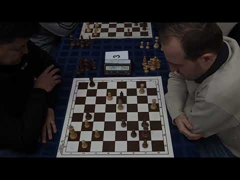 FM Gabdushev Ruslan -  GM Gabrielian Artur