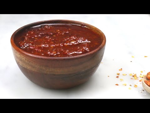 How to make Sambal From Scratch