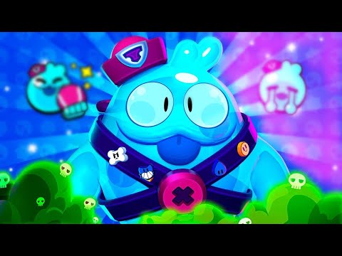 Brawl Stars: Meet Squeak! - Brawler Spotlight