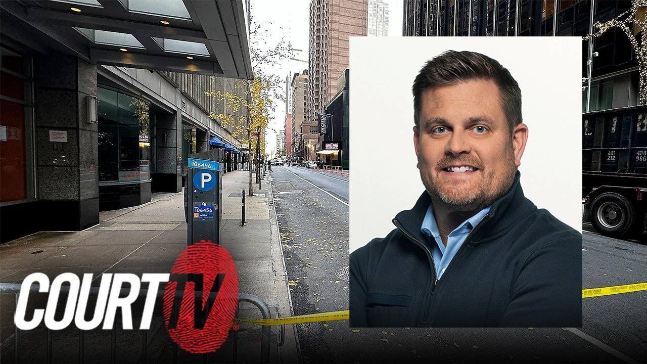 UnitedHealthcare CEO Brian Thompson Killed Outside NYC Hotel