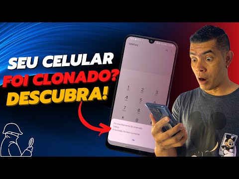COMO DESCOBRIR SE SEU CELULAR ESTÁ CLONADO OU HACKEADO E O QUE FAZER!