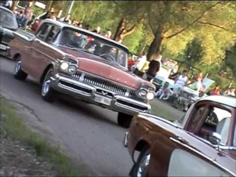 Cruising Säter 2009