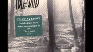 Mince Showercap Part 3 by Idlewild