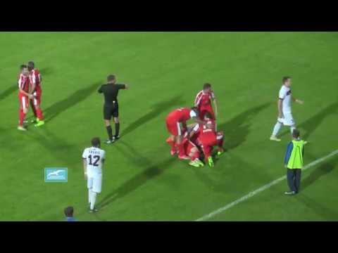 11. kolo SLS Napredak - Mačva 3:1  GOLOVI