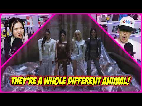 aespa 에스파 'WDA (Whole Different Animal) (Feat. G-DRAGON)' MV | REACTION + OUR INTERPRETATIONS!