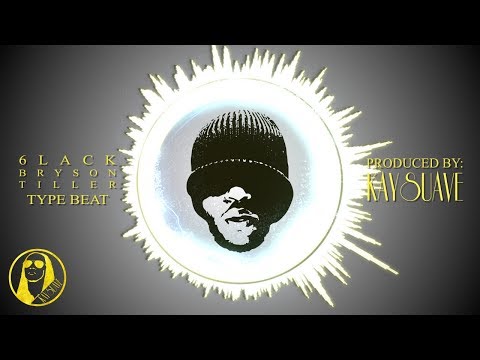 BEAT WITH HOOK | 6LACK x Bryson Tiller x Russ x Type Beat "NO BGNNRS" | KaySuave