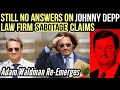 STILL NO EVIDENCE JOHNNY DEPP LAWYERS DELIBERATELY UNDERMINED HIM: Controversy Re-Ignites Online