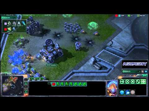iNcontroL vs. drewbie Showmatch Game 5! - StarCraft 2 Commentary