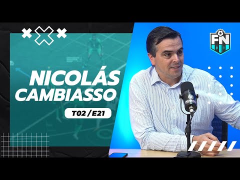Pagar una deuda y construir reputación I NICOLÁS CAMBIASSO #T02E21