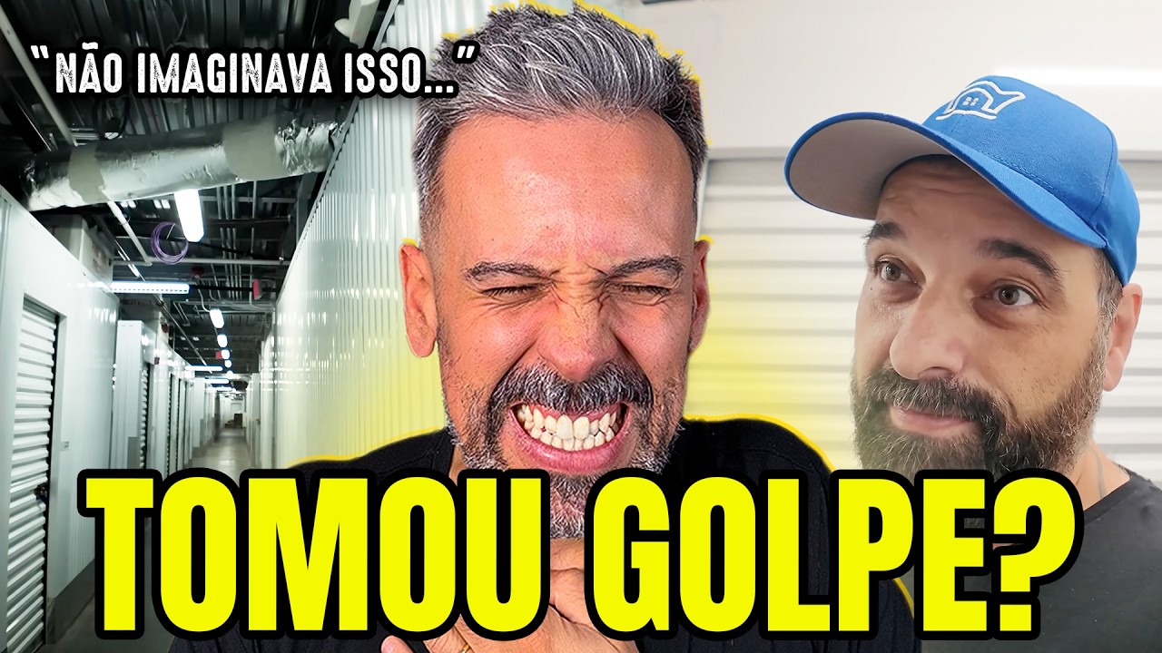 BRASILEIROS COMPRAM STORAGE DE 4 MIL DÓLARES NOS EUA