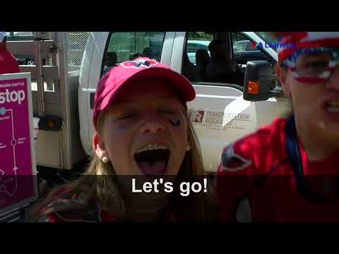 Thousands Celebrate Washington Capitals’ Championship Victory