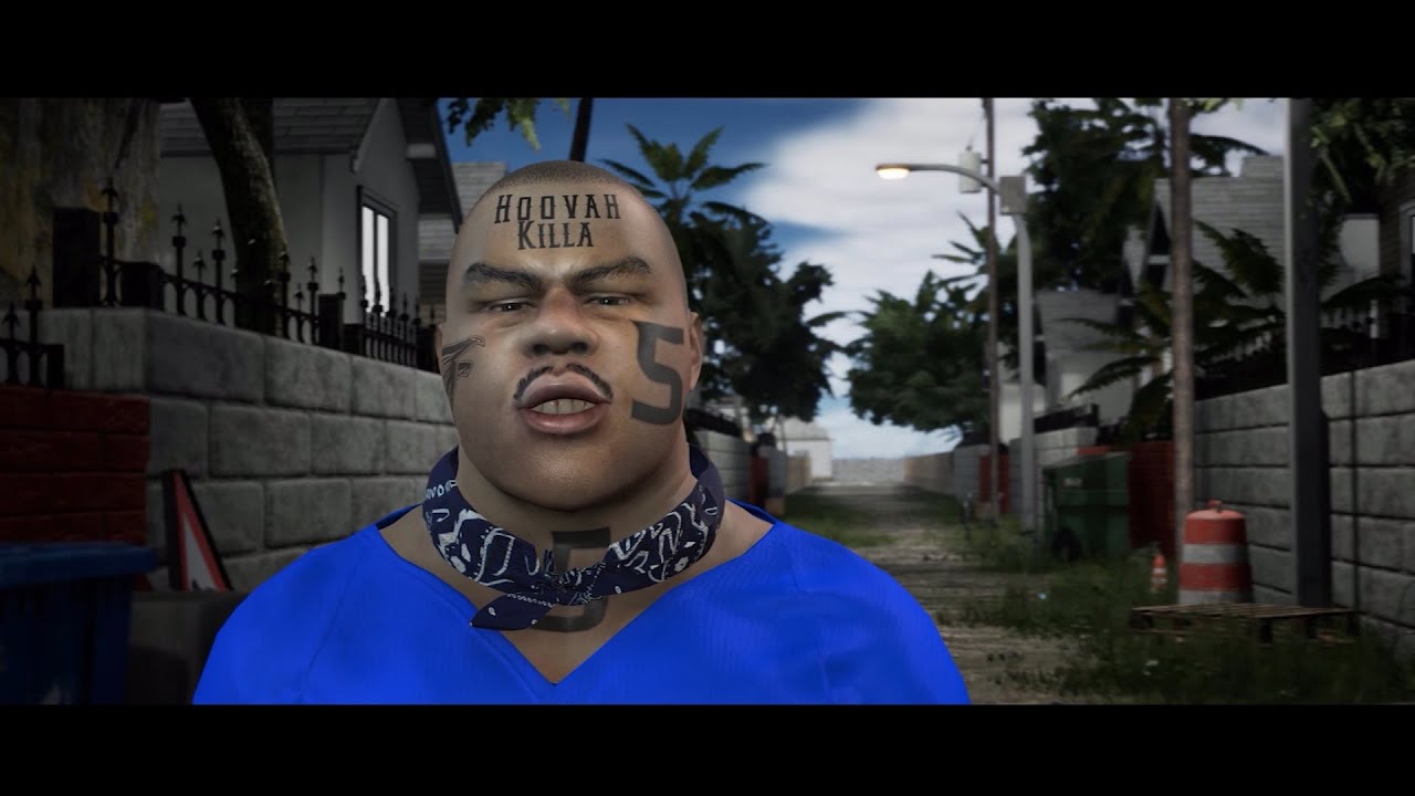 C-Mac x N$N Klippa - Succaz (Official Animated Video)