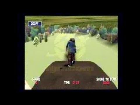 MTV Sports Skateboarding PC