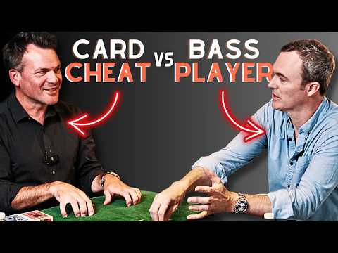 The process of Mastery: Musician Meets Magician | Jason Ladanye - Janek Gwizdala Podcast #338