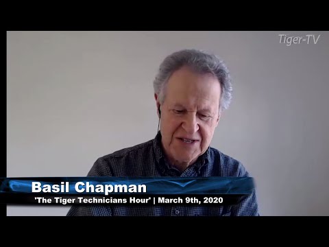 March 9th, Tiger Technician's Hour on TFNN - 2020