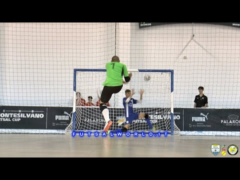 30/6/21 FINALE, 10 rigori : Sporting Altamarca A - S.C. Marconi (U15) MFC 8 - Calcio 5/Futsal