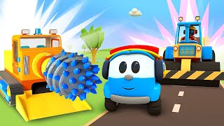 Download lagu Leo the Truck & A boring machine. Car cartoons full episodes & Learning baby cartoons for kids. mp3 Download lagu Leo the Truck & A boring machine. Car cartoons full episodes & Learning baby cartoons for kids. mp3