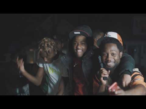 AboveTheRiim x Kiree 3600 x Luh Nike - Glock In The Middle 2