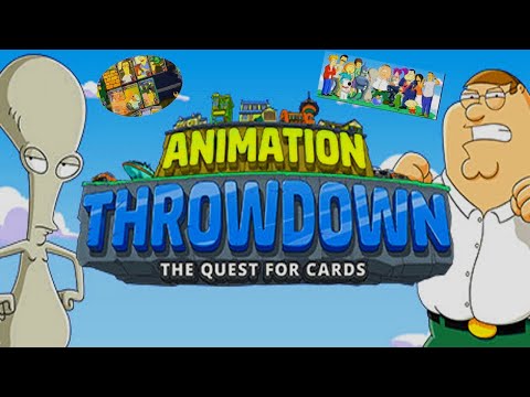 Comunita Di Steam Video Animation Throwdown The Quest For Cards