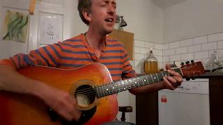 Just Now (John Martyn Cover)