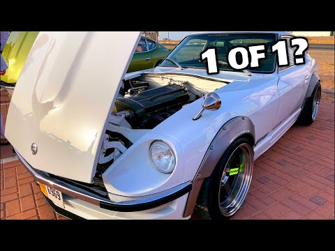JDM CARS TAKEOVER THE CITY! Craziest Car Meet Ever!!! NA RB26 240Z , 700 HP R32 GTR, 1000+ HP SUPRA