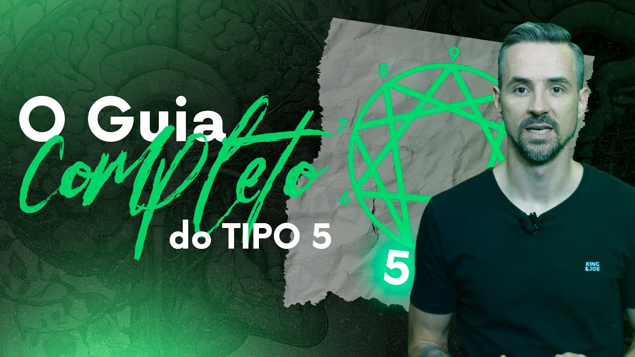 As coisas só fazem sentido para você se forem lógicas? Conheça o Tipo 5 do Eneagrama