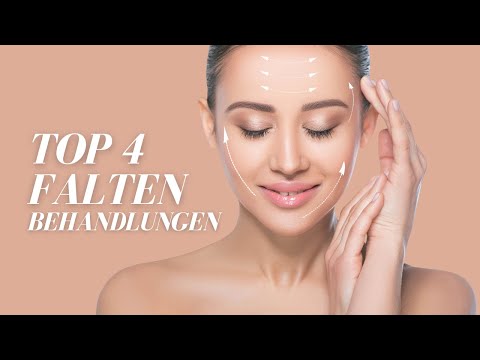TOP 4 Faltenbehandlungen - Gesichtsverjüngung mit Prof. Mira