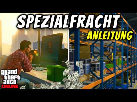 Make millions SOLO with the special cargo warehouses in GTA Online 2023 | Make money fast!