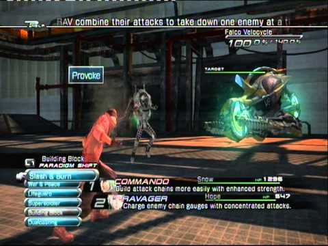 Final Fantasy XIII walkthrough part 45 - Palumpolum