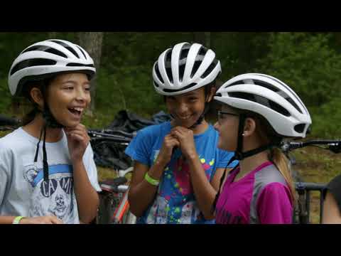 Camp Twin Creeks Promotional Video
