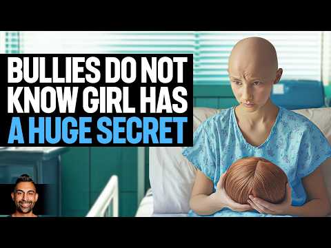 BULLY Doesn't Know Girl Has A HUGE SECRET (Make-A-Wish For Lily) | Dhar Mann Studios